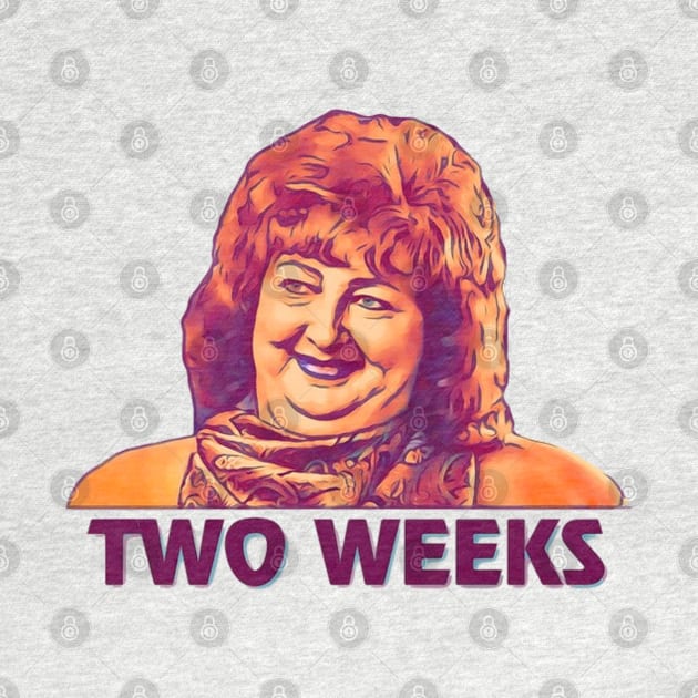 Two Weeks by jordan5L